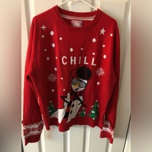 Kesis Ugly (but really cute) Christmas Sweater, Size 2X
